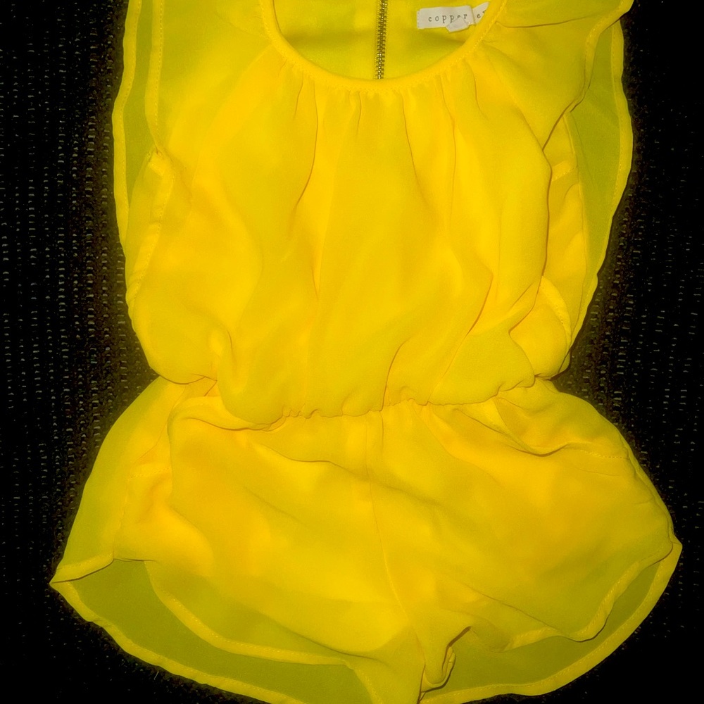 Girls Romper One Piece Dress y and Very "Chic" 😉 for a little one!!